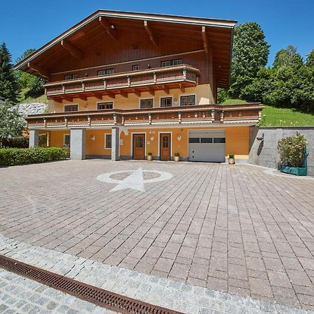 Appartements 4-You Saalbach-Hinterglemm Exteriér fotografie