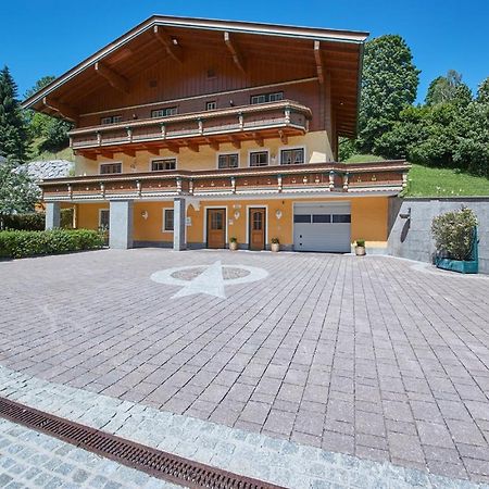 Appartements 4-You Saalbach-Hinterglemm Exteriér fotografie