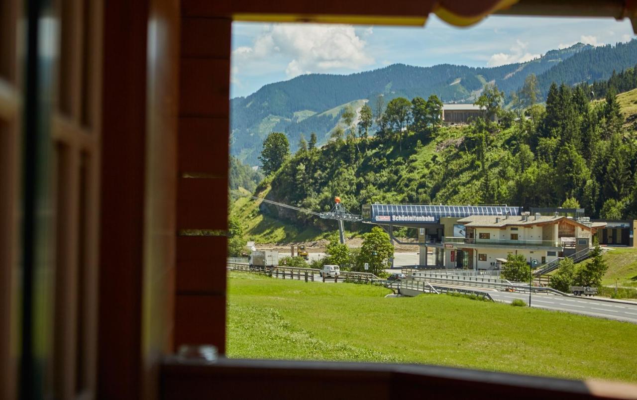 Appartements 4-You Saalbach-Hinterglemm Exteriér fotografie