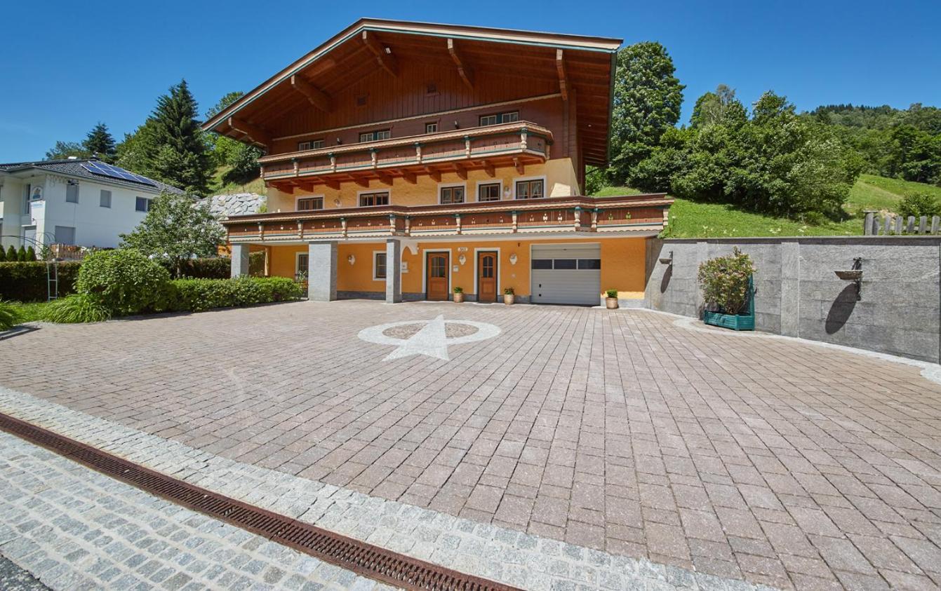 Appartements 4-You Saalbach-Hinterglemm Exteriér fotografie