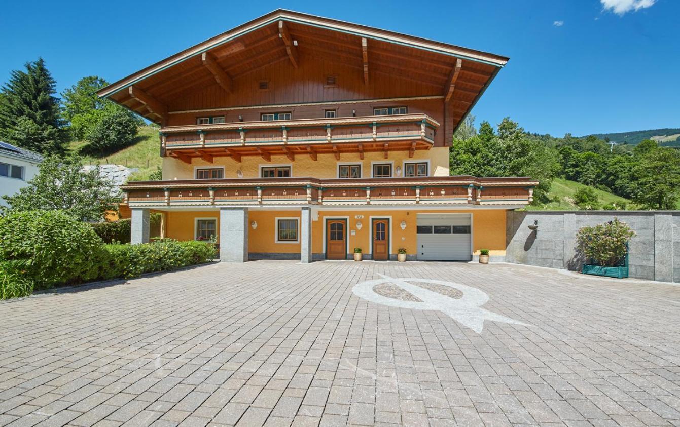 Appartements 4-You Saalbach-Hinterglemm Exteriér fotografie