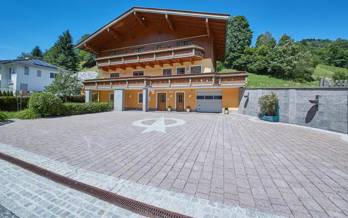 Appartements 4-You Saalbach-Hinterglemm Exteriér fotografie