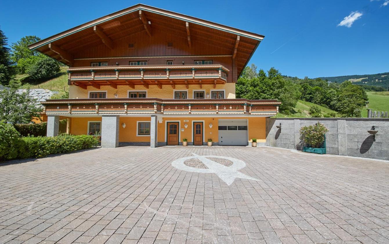 Appartements 4-You Saalbach-Hinterglemm Exteriér fotografie